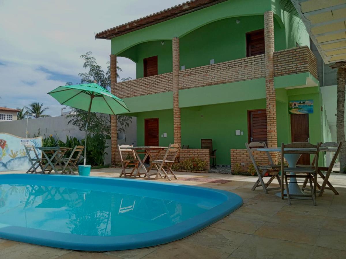 Chale Do Aldo Villa Canoa Quebrada Exterior photo