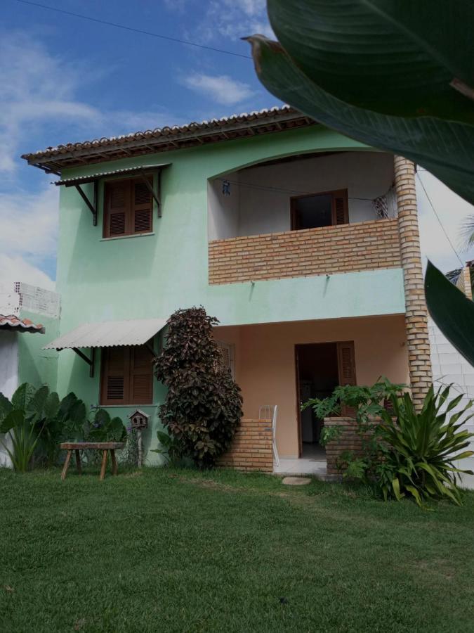 Chale Do Aldo Villa Canoa Quebrada Exterior photo